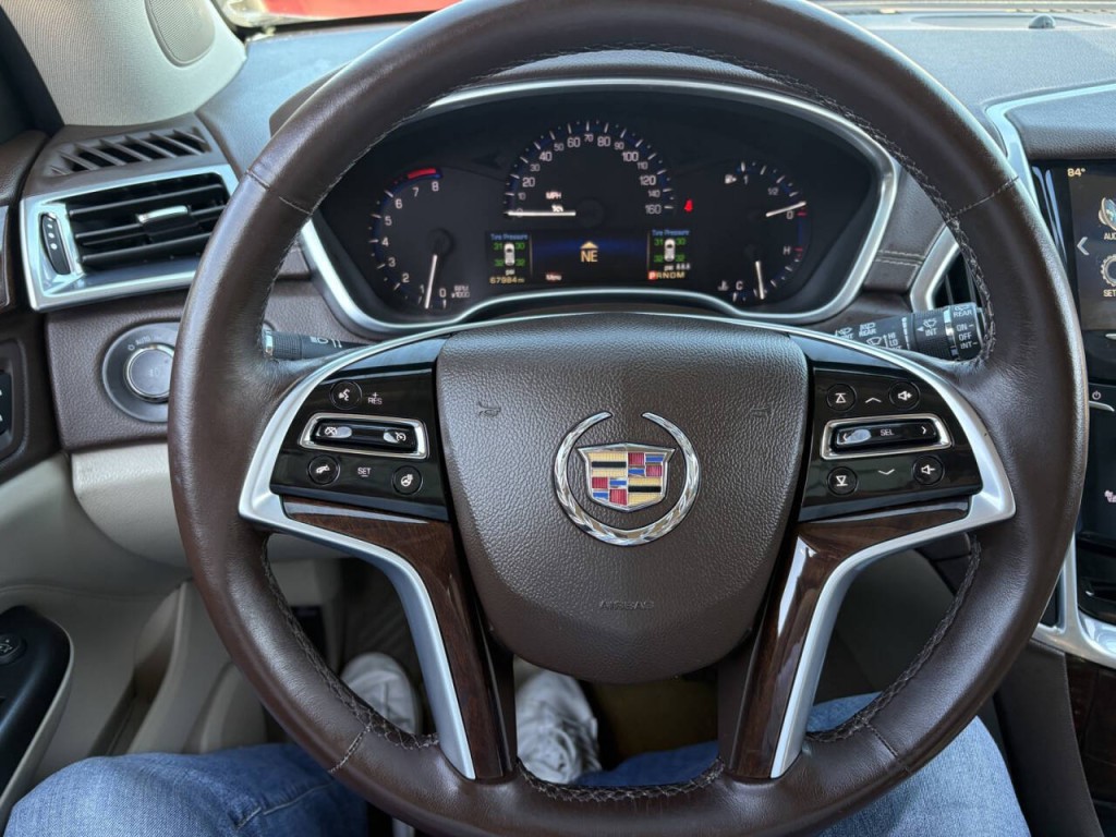 2014 Cadillac SRX Image 12