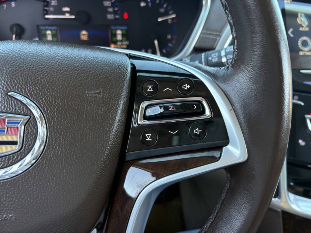 2014 Cadillac SRX Image 13