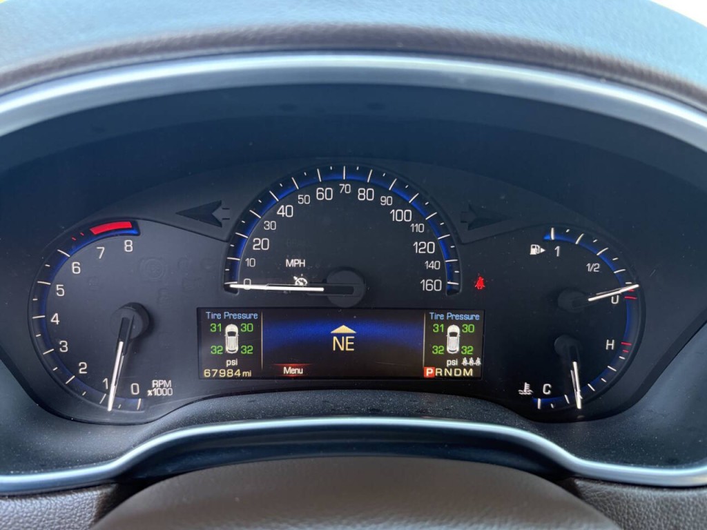 2014 Cadillac SRX Image 15