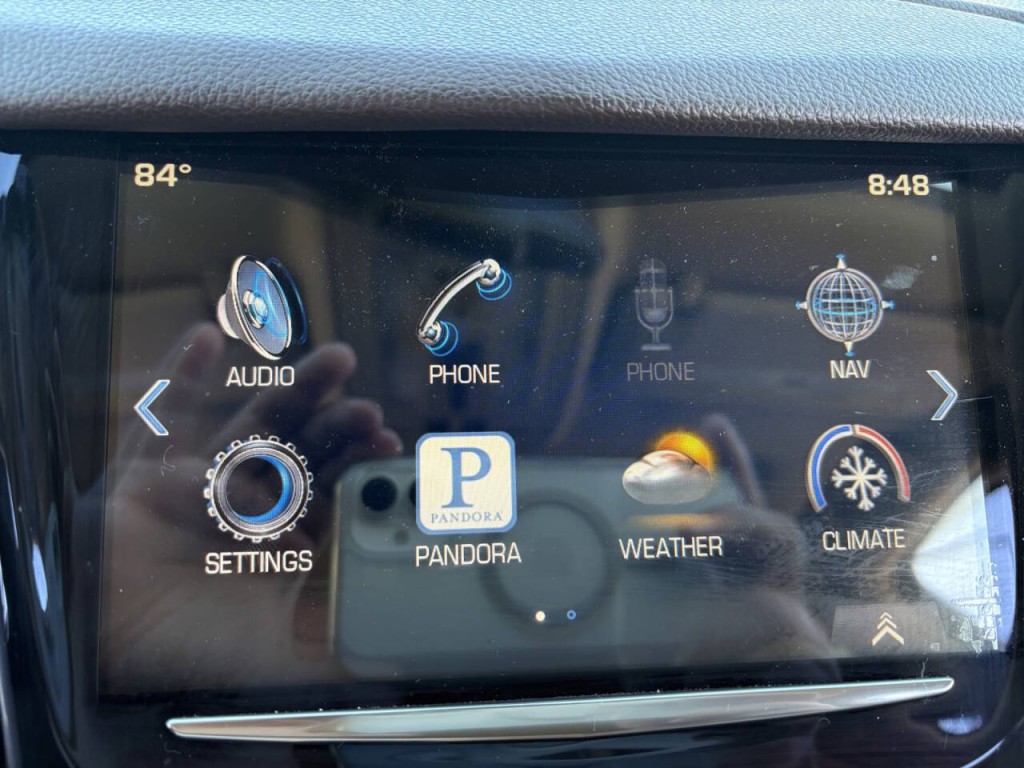 2014 Cadillac SRX Image 17