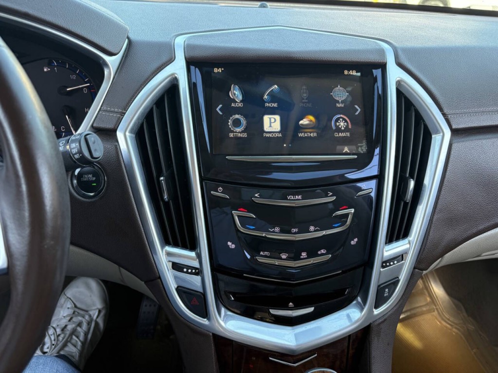 2014 Cadillac SRX Image 19