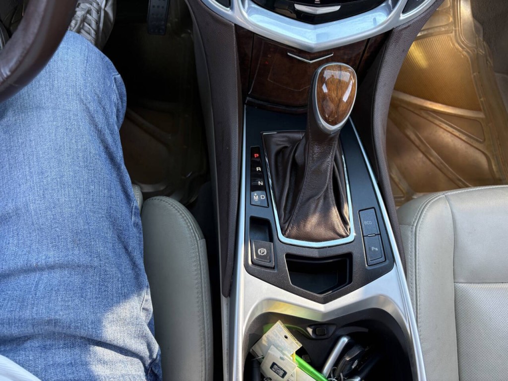 2014 Cadillac SRX Image 20