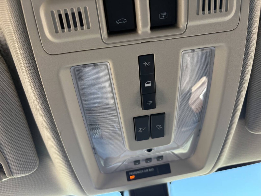 2014 Cadillac SRX Image 21