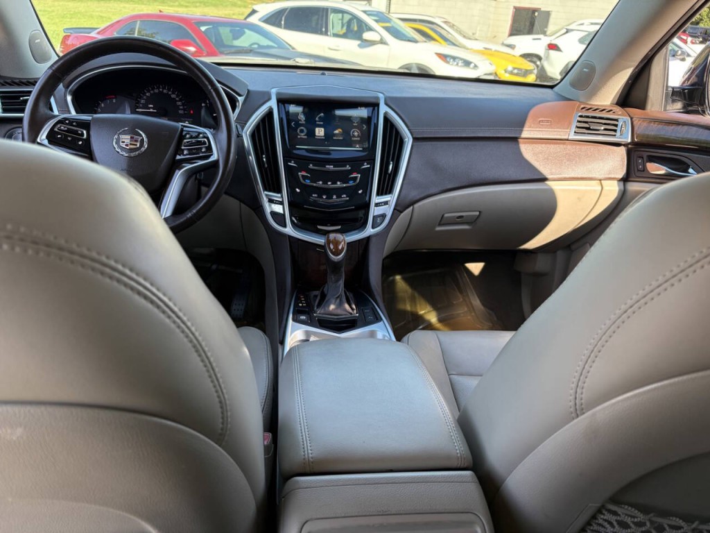 2014 Cadillac SRX Image 23