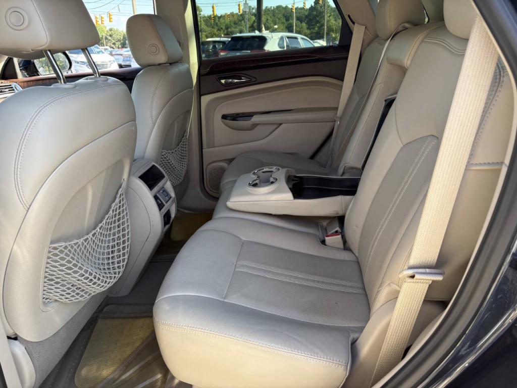 2014 Cadillac SRX Image 25