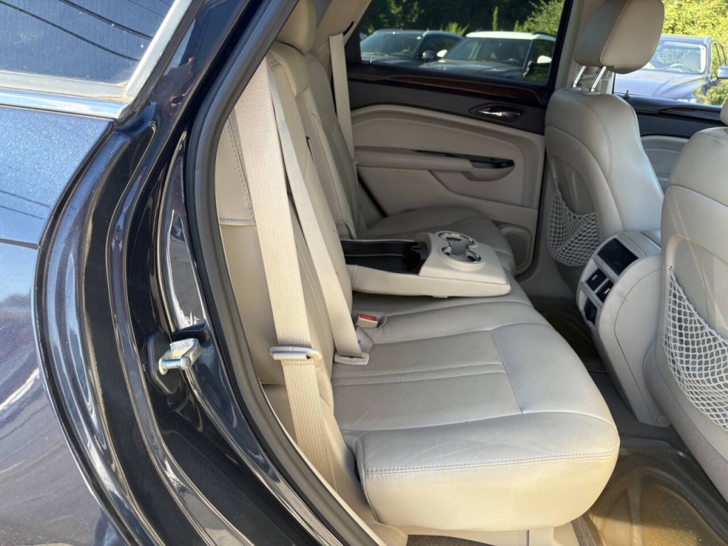 2014 Cadillac SRX Image 32