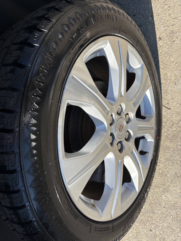 2014 Cadillac SRX Image 35