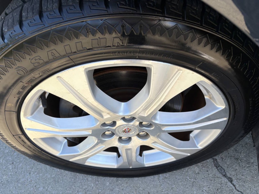 2014 Cadillac SRX Image 37