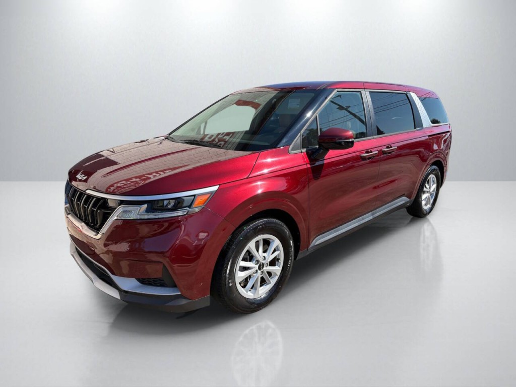 2023 Kia Carnival Image 3