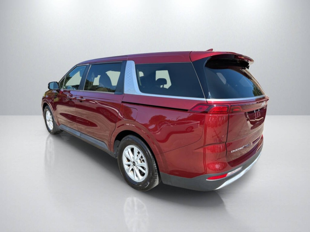 2023 Kia Carnival Image 5