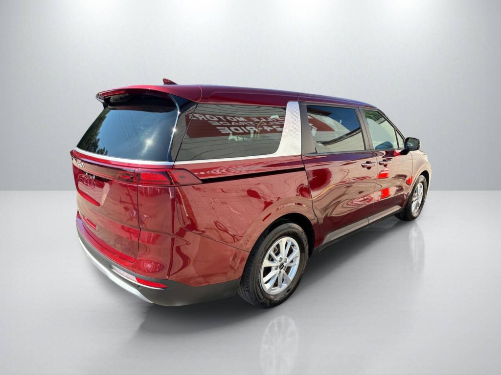 2023 Kia Carnival Image 7