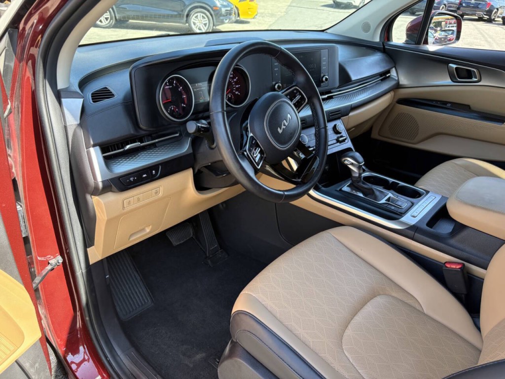 2023 Kia Carnival Image 11