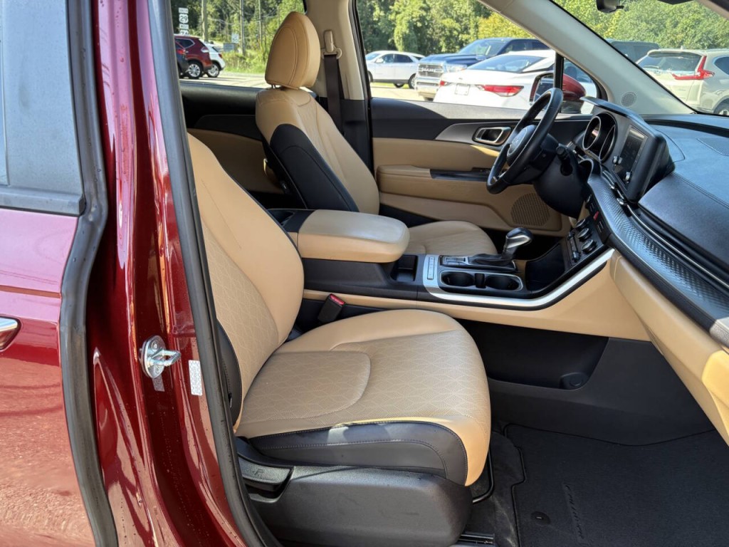 2023 Kia Carnival Image 29