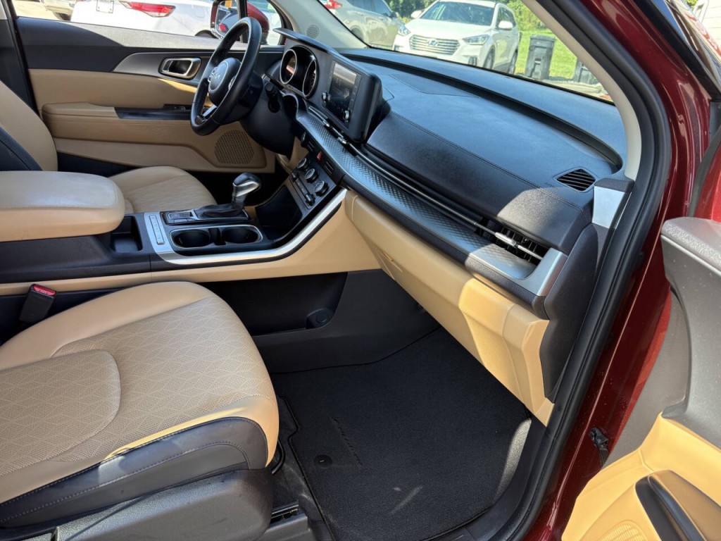 2023 Kia Carnival Image 30