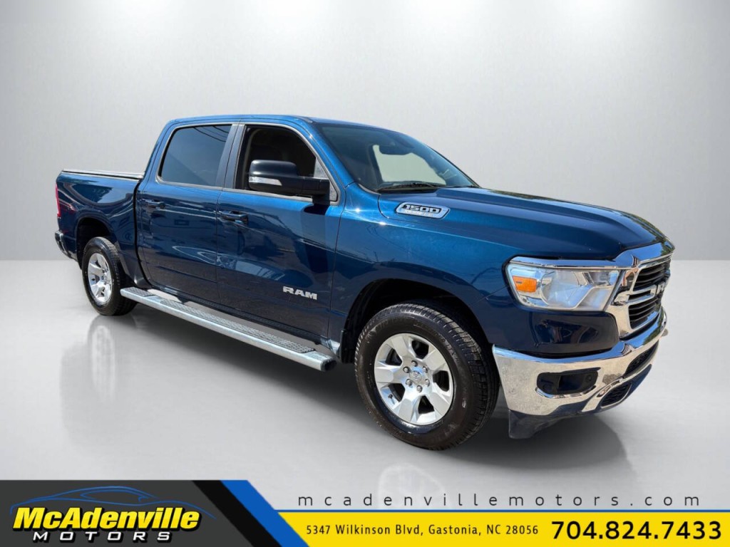 2021 RAM 1500 Image 1