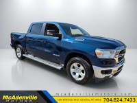 Image for 2021 RAM 1500 Big Horn Crew Cab 5.6 ft. SB Pickup ID: 6843813
