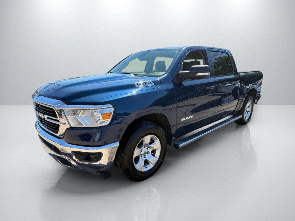 2021 RAM 1500 Image 3