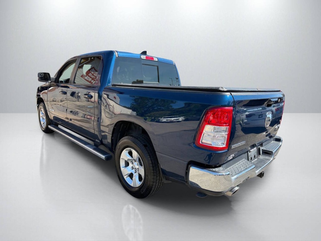 2021 RAM 1500 Image 5