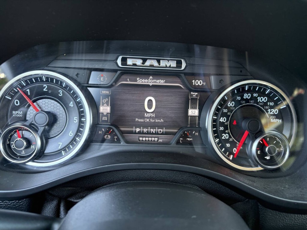2021 RAM 1500 Image 15