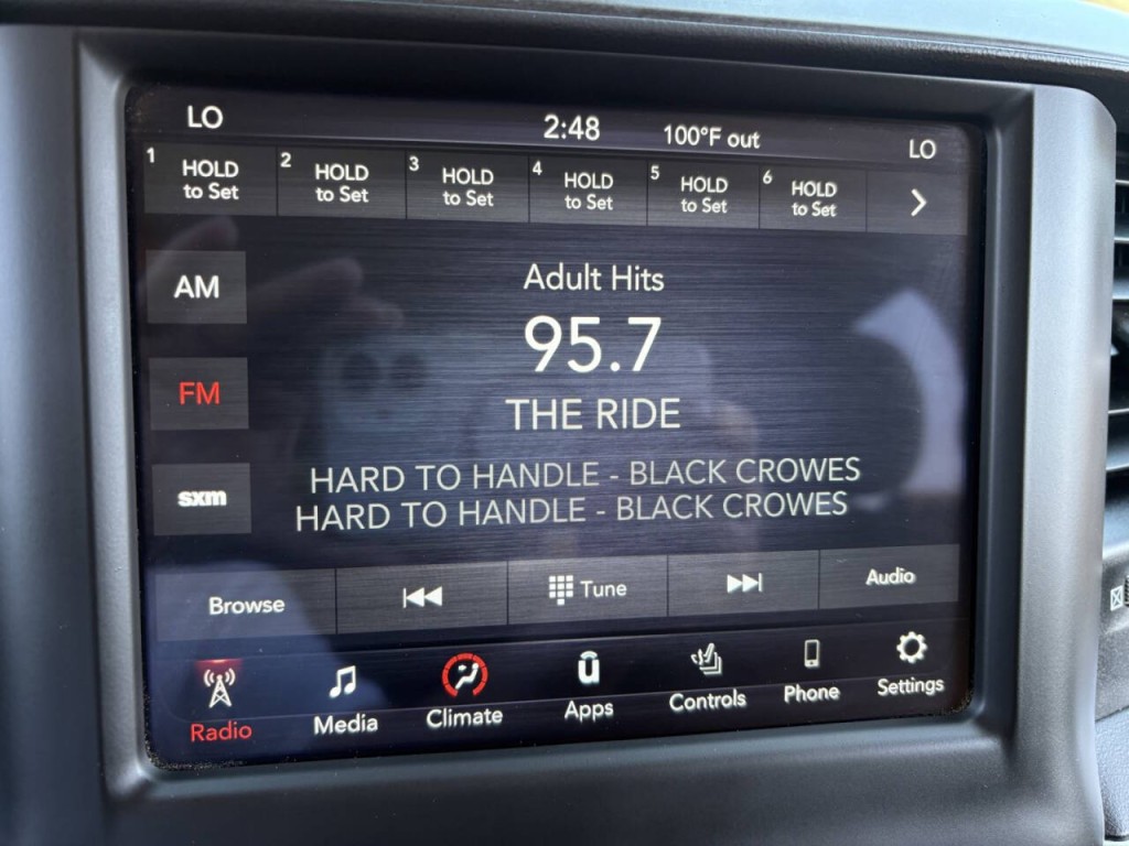 2021 RAM 1500 Image 18