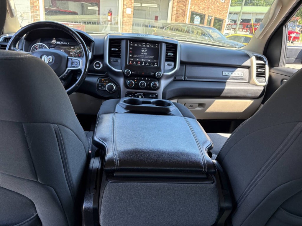 2021 RAM 1500 Image 23