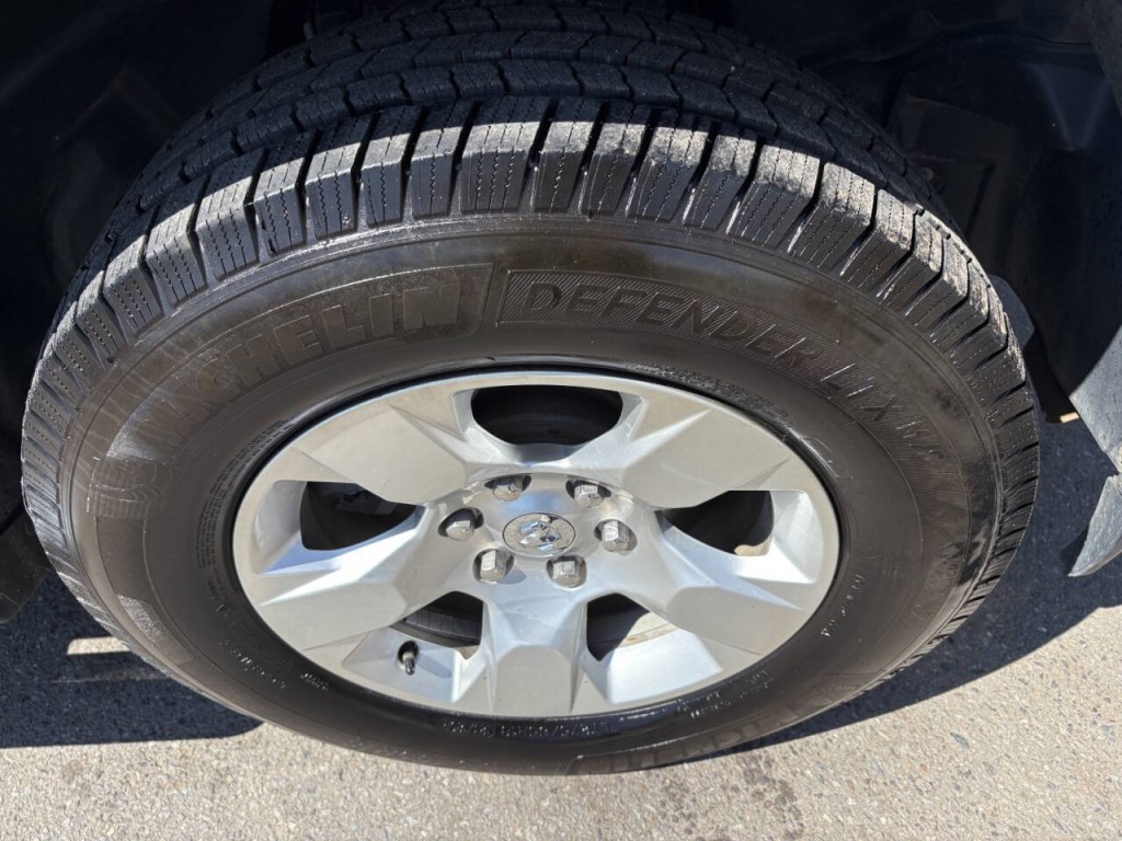 2021 RAM 1500 Image 40