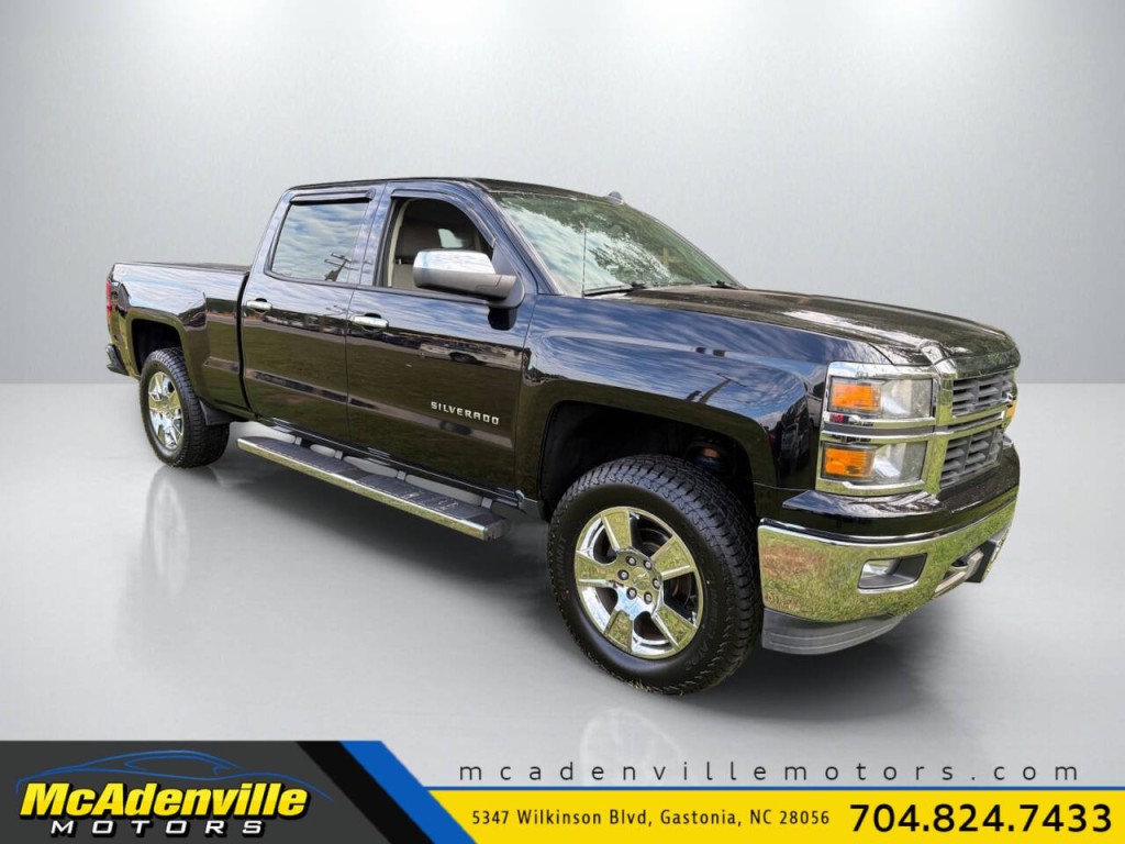 2014 Chevrolet Silverado 1500 Image 1