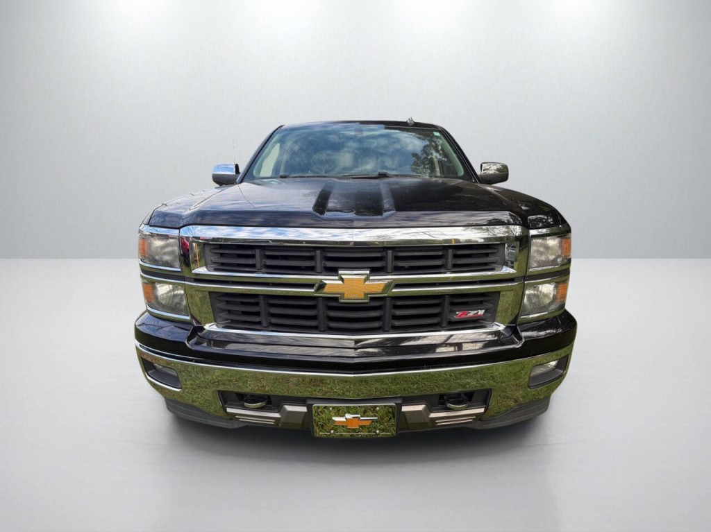 2014 Chevrolet Silverado 1500 Image 2
