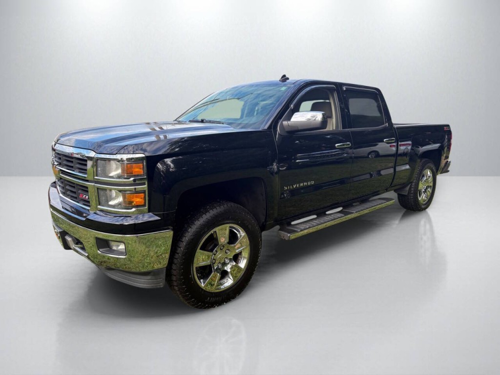 2014 Chevrolet Silverado 1500 Image 3