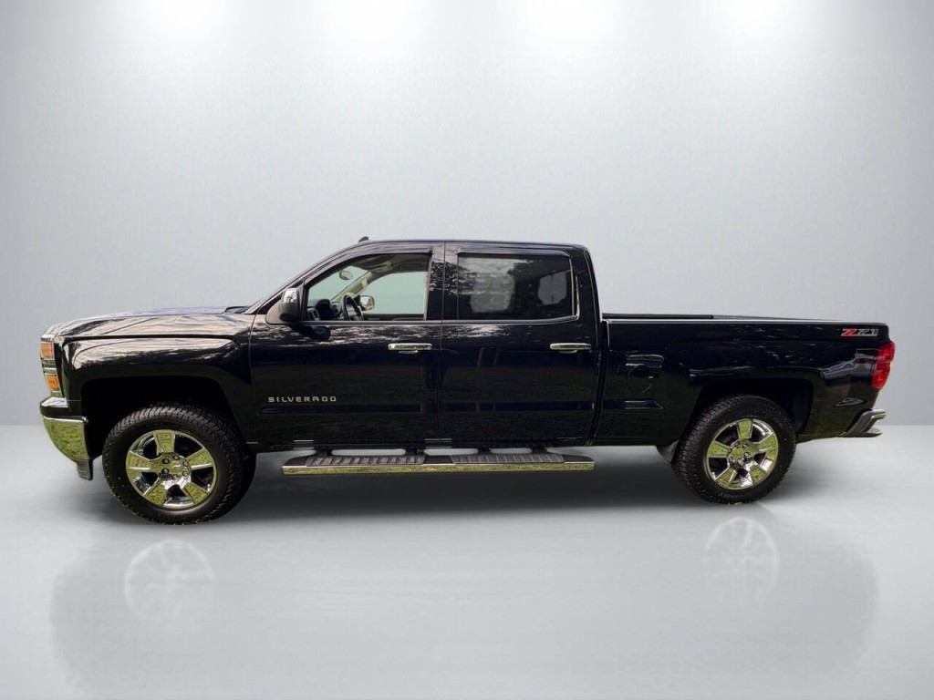 2014 Chevrolet Silverado 1500 Image 4