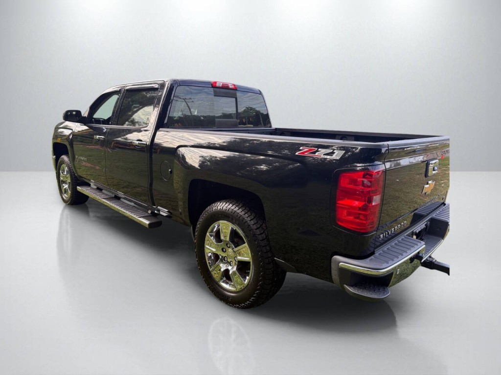 2014 Chevrolet Silverado 1500 Image 5