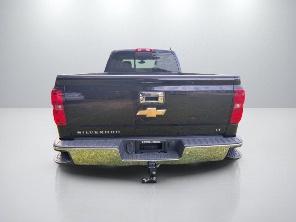 2014 Chevrolet Silverado 1500 Image 6