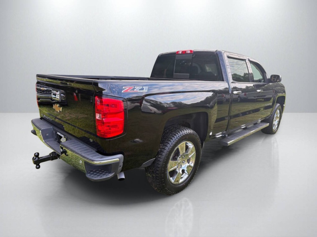 2014 Chevrolet Silverado 1500 Image 7