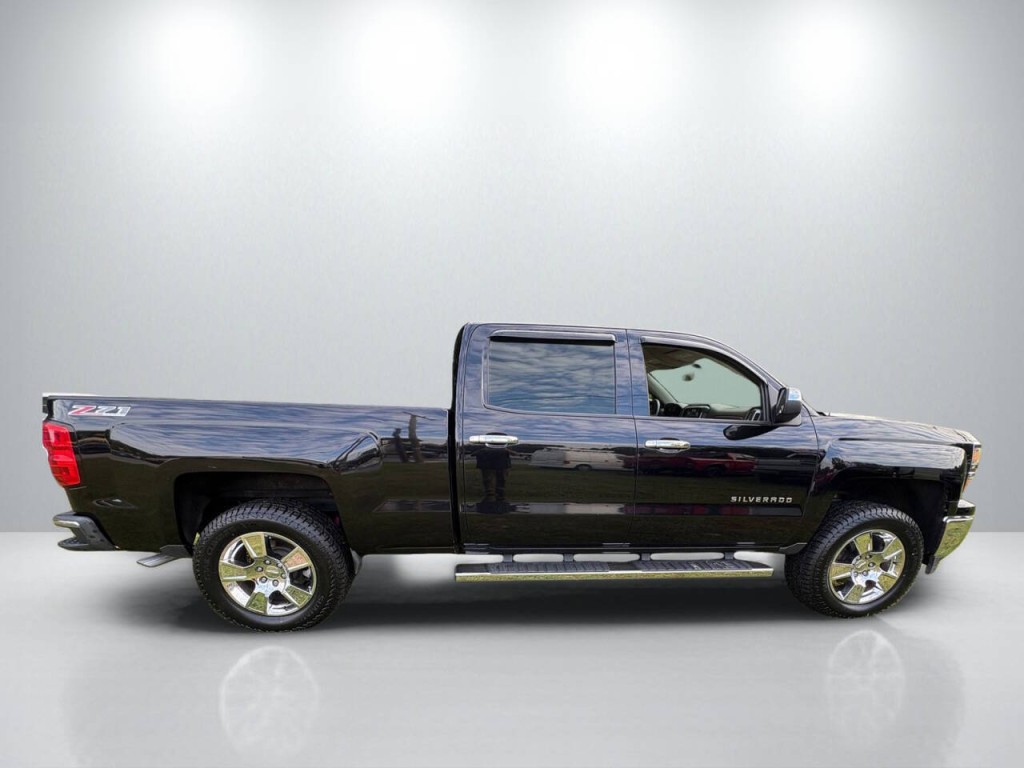 2014 Chevrolet Silverado 1500 Image 8