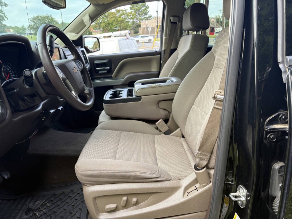 2014 Chevrolet Silverado 1500 Image 10