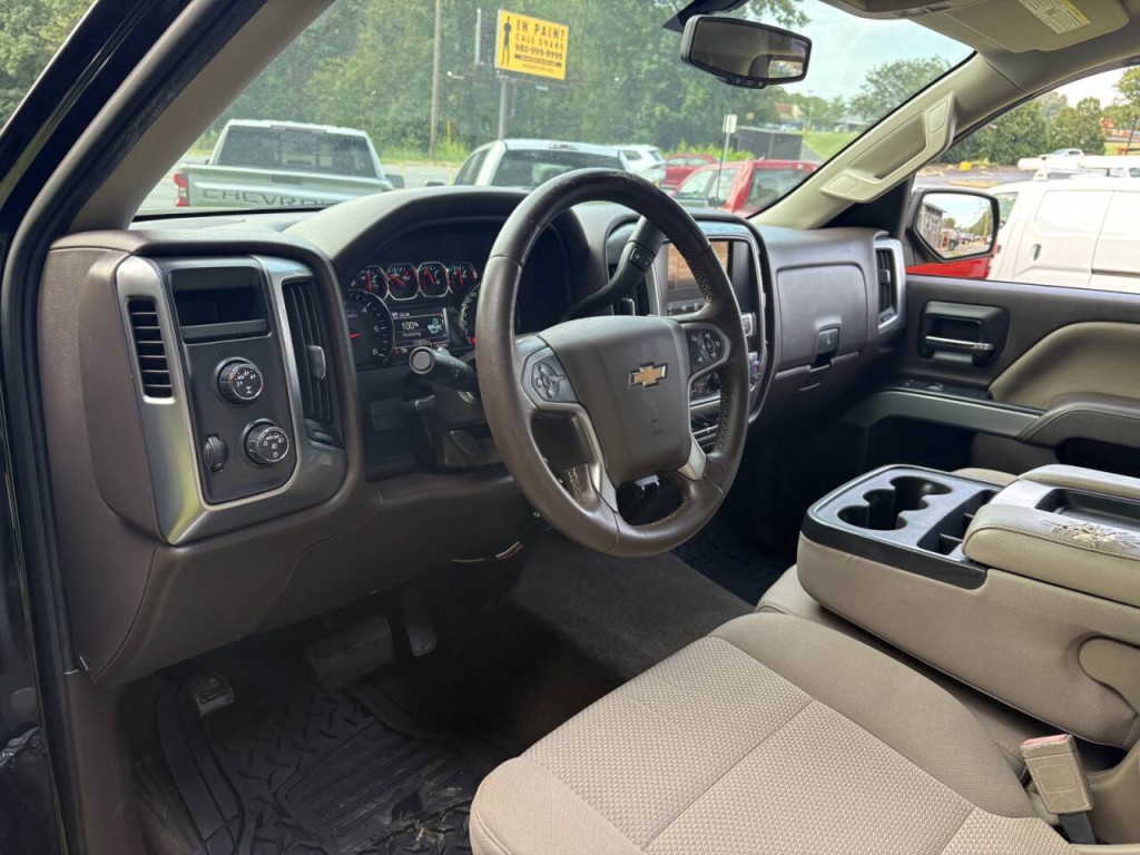 2014 Chevrolet Silverado 1500 Image 11