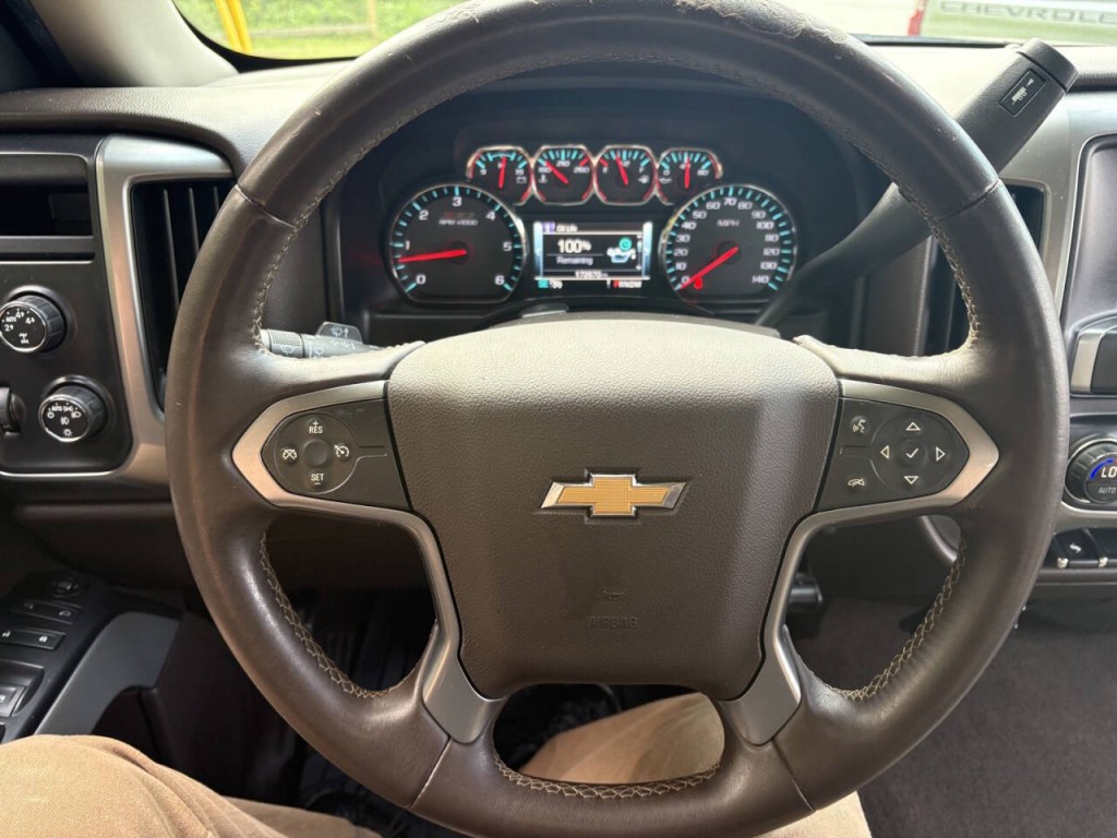 2014 Chevrolet Silverado 1500 Image 13