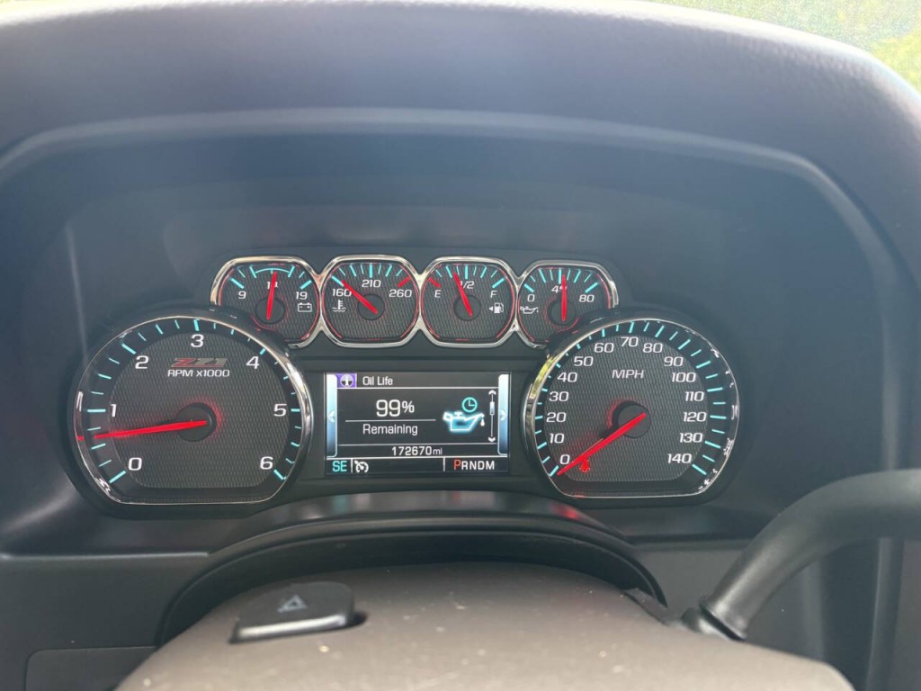 2014 Chevrolet Silverado 1500 Image 16