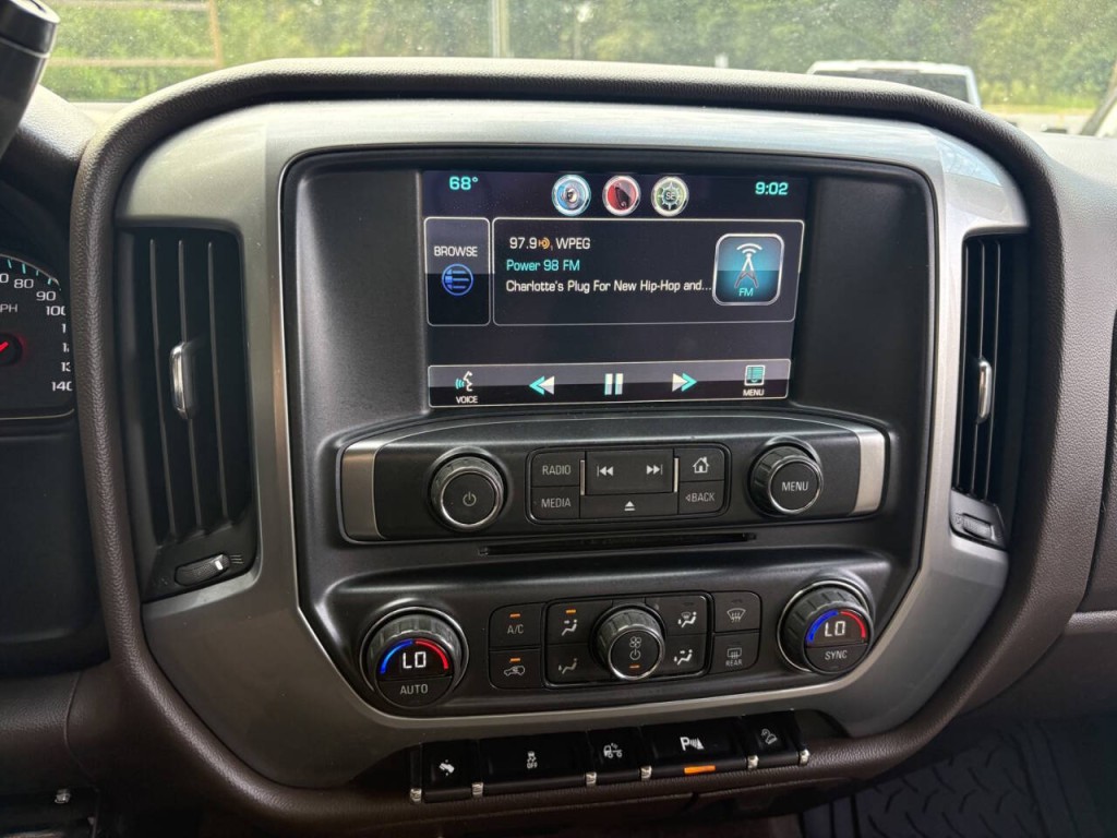 2014 Chevrolet Silverado 1500 Image 19