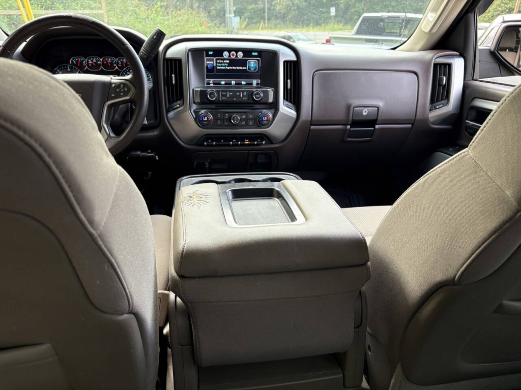 2014 Chevrolet Silverado 1500 Image 20