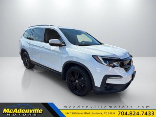 Image for 2022 Honda Pilot SE ID: 6845670