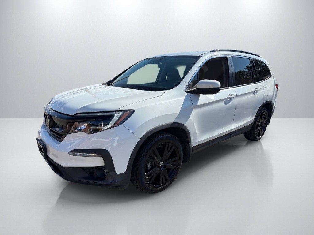 2022 Honda Pilot Image 3