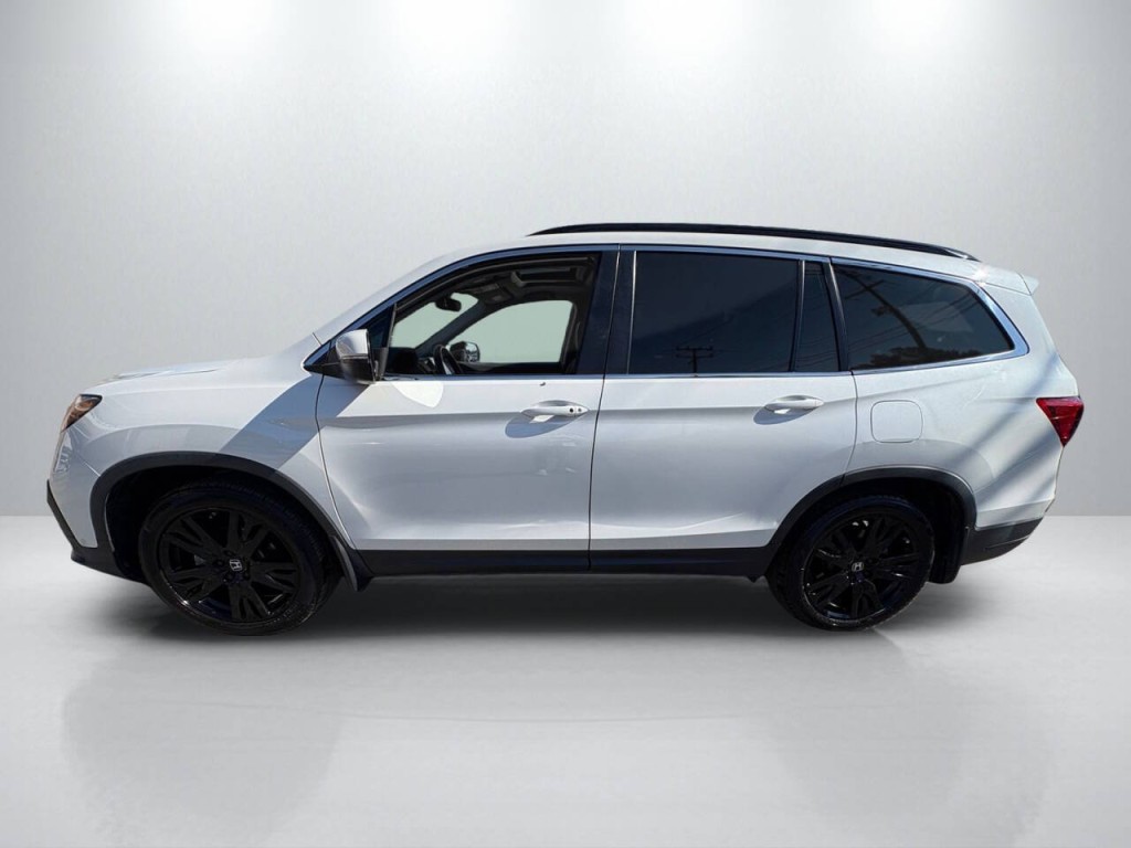 2022 Honda Pilot Image 4