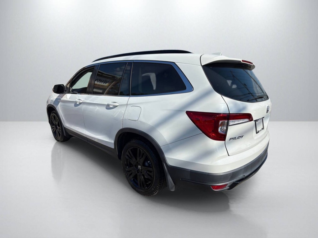 2022 Honda Pilot Image 5
