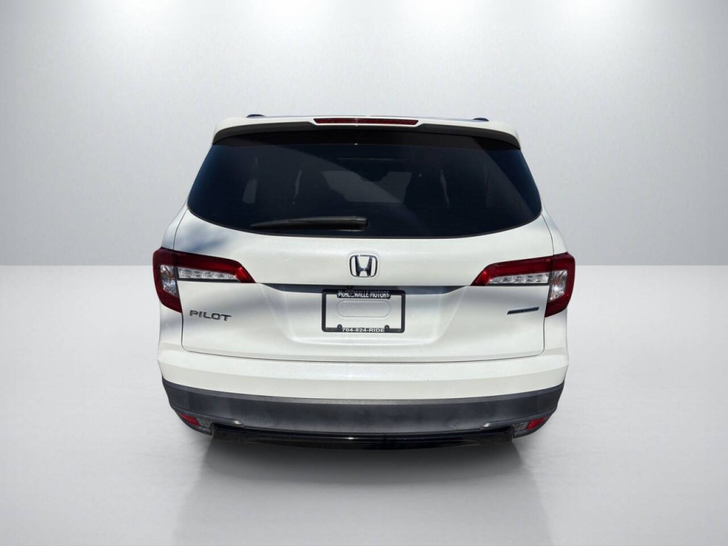 2022 Honda Pilot Image 6