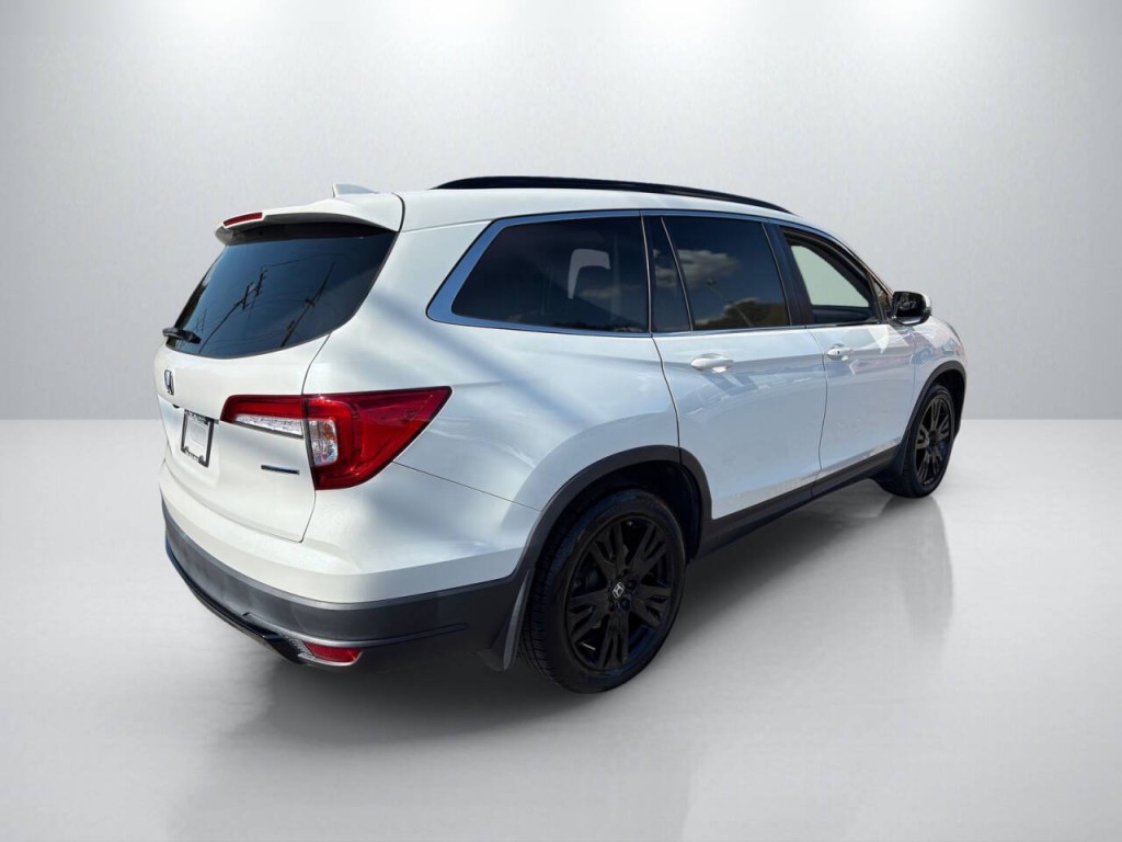 2022 Honda Pilot Image 7