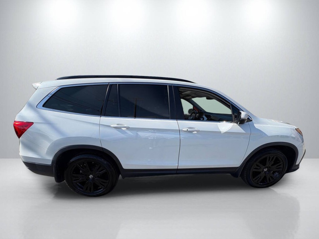 2022 Honda Pilot Image 8