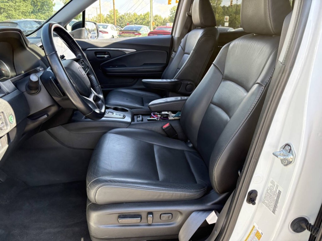 2022 Honda Pilot Image 11