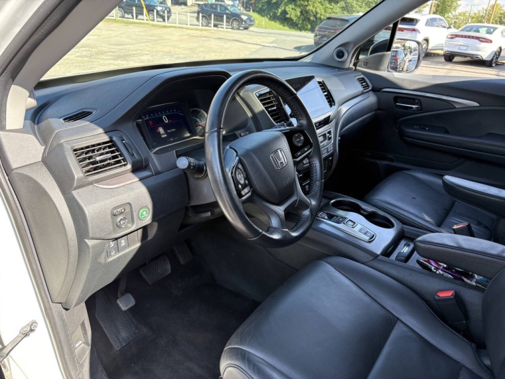 2022 Honda Pilot Image 12