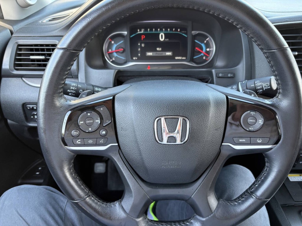 2022 Honda Pilot Image 14